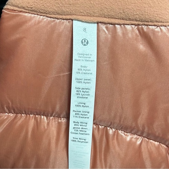 lululemon athletica Coral Vest - Picture 10 of 12